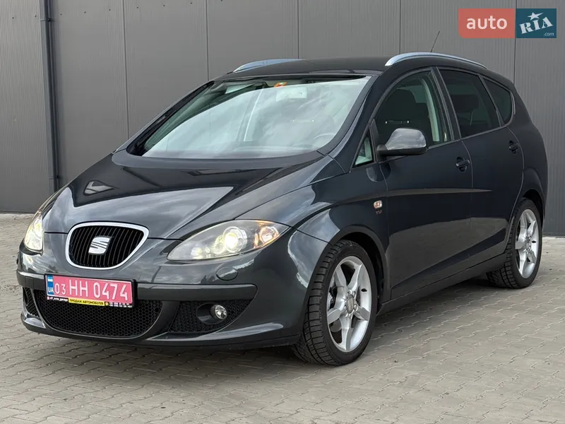 SEAT Altea XL 2009