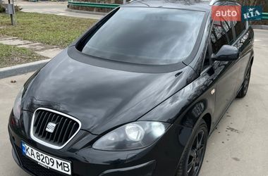 Мінівен SEAT Altea XL 2011 в Києві