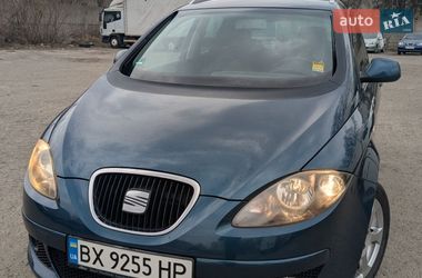 Минивэн SEAT Altea XL 2007 в Белой Церкви