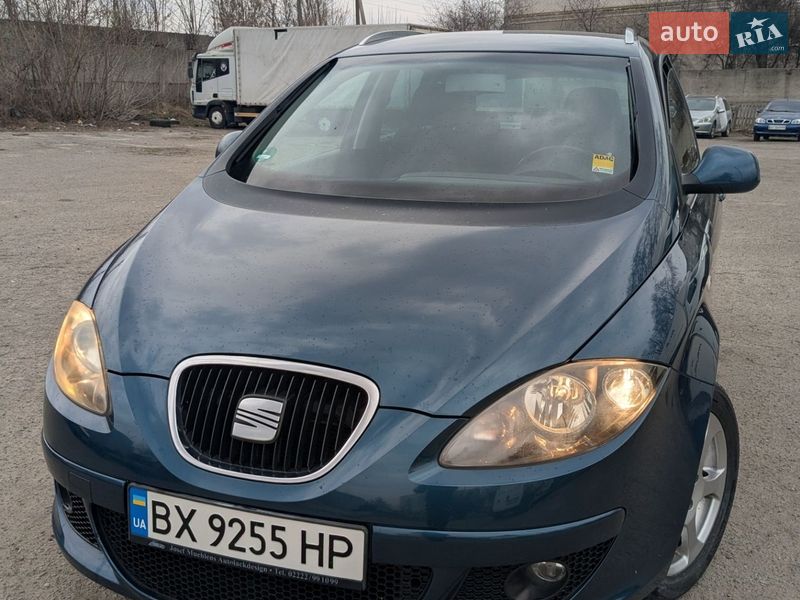 SEAT Altea XL 2007