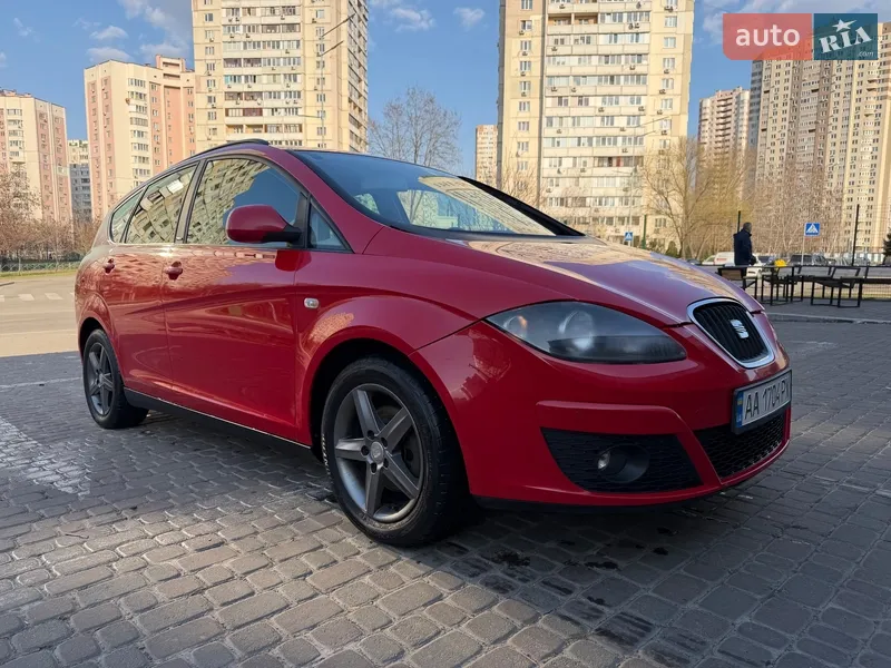SEAT Altea XL