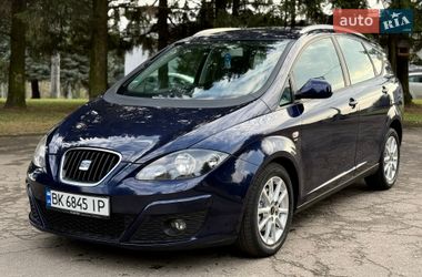 Минивэн SEAT Altea XL 2009 в Ровно