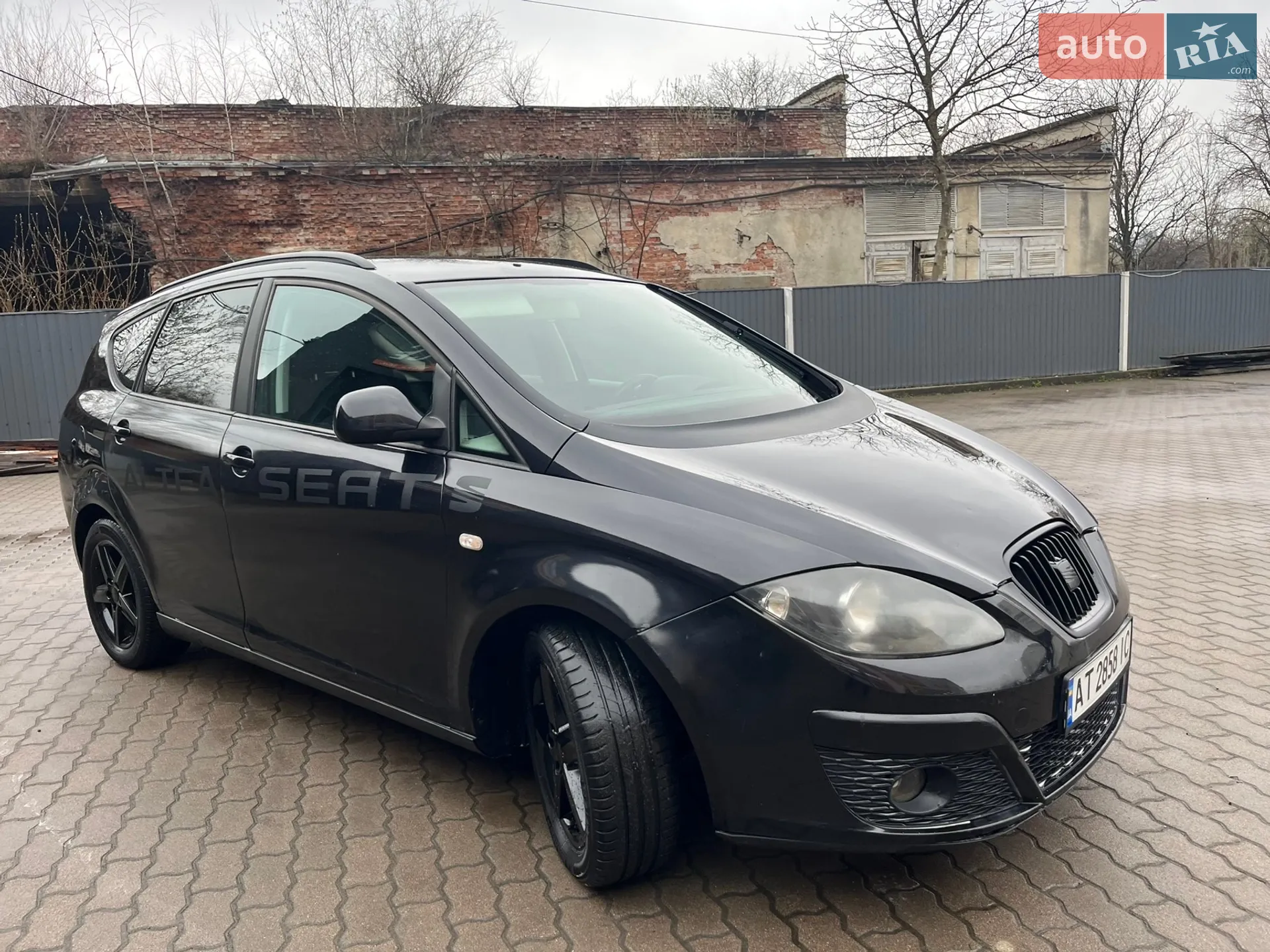 2011 SEAT Altea - мініатюра 10