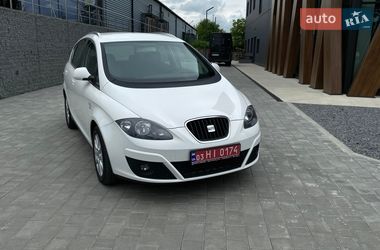 Минивэн SEAT Altea XL 2012 в Луцке