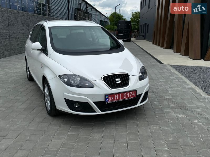 SEAT Altea XL 2012