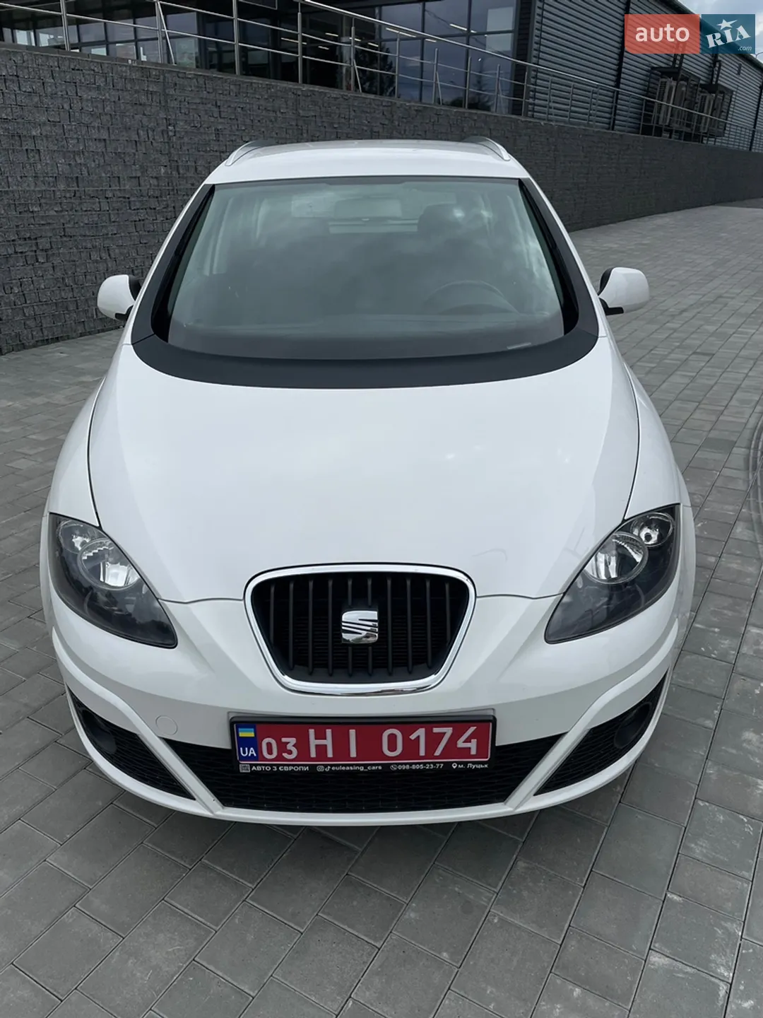 2012 SEAT Altea - мініатюра 19