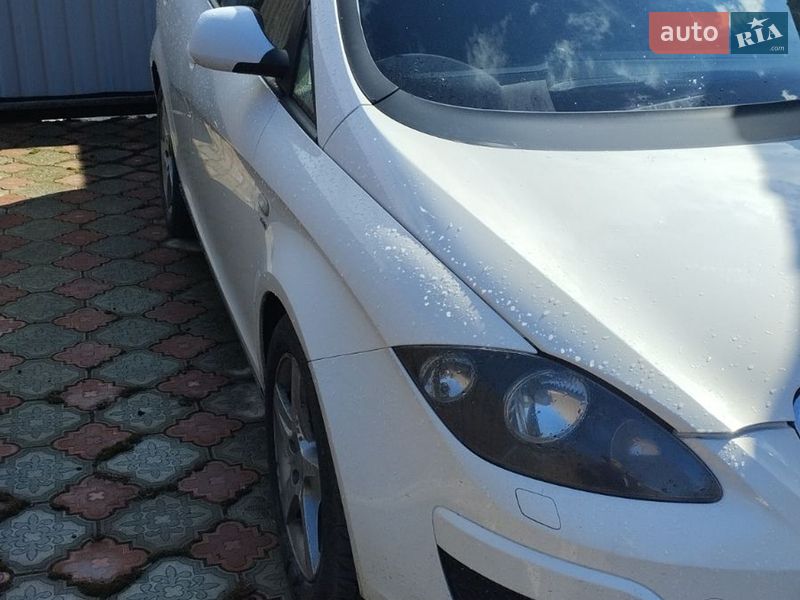 SEAT Altea XL 2010