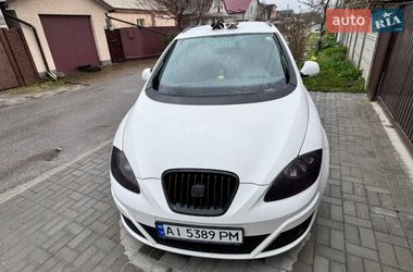 Минивэн SEAT Altea XL 2009 в Борисполе