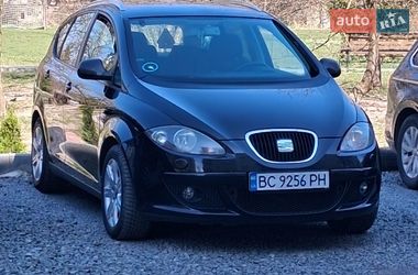 Минивэн SEAT Altea XL 2008 в Рава-Русской