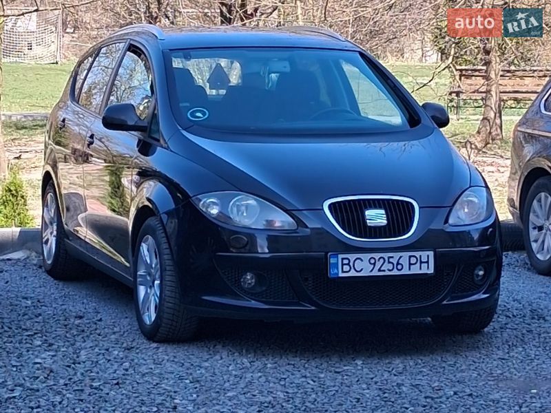 SEAT Altea XL 2008