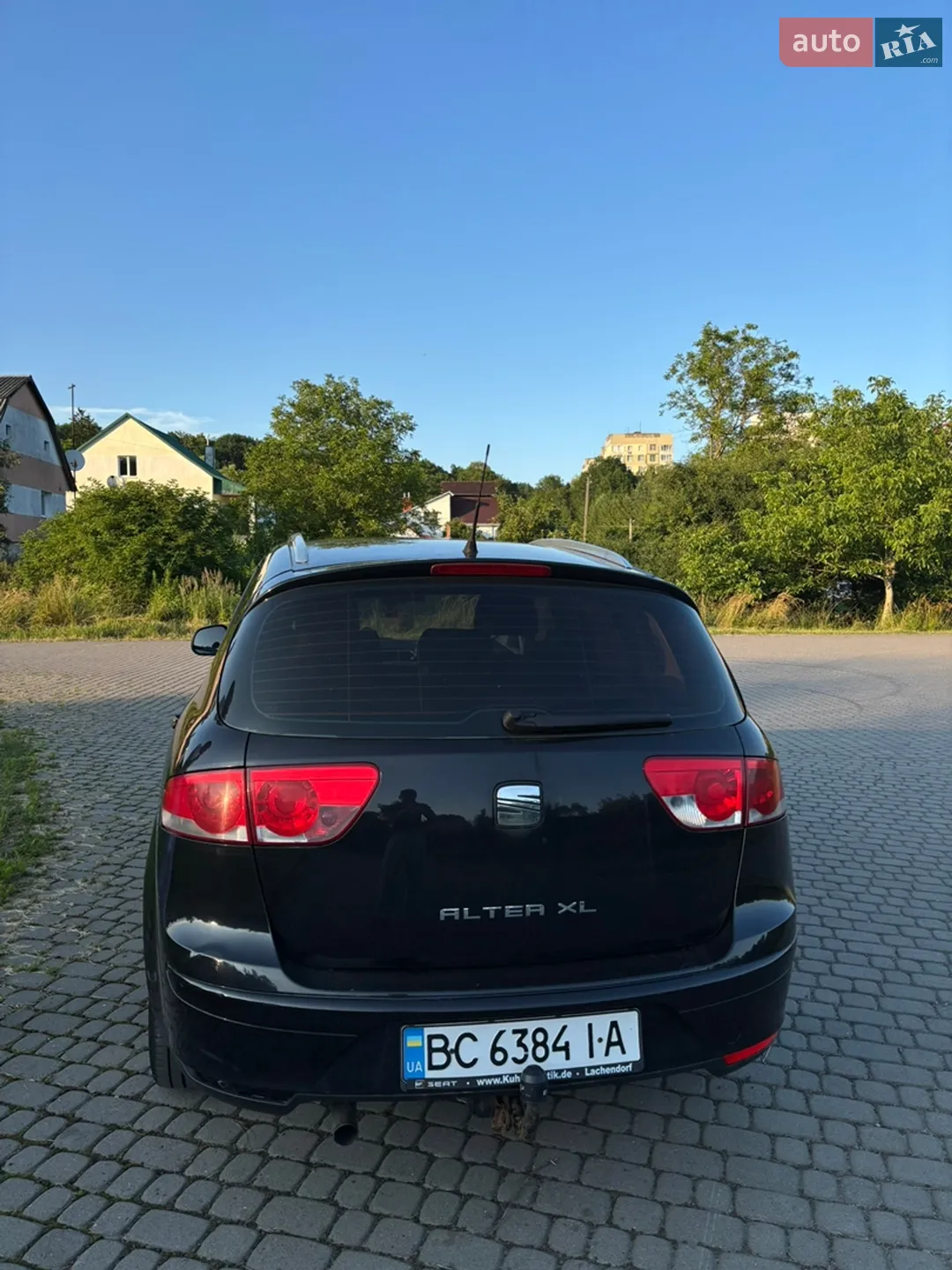2011 SEAT Altea - мініатюра 4