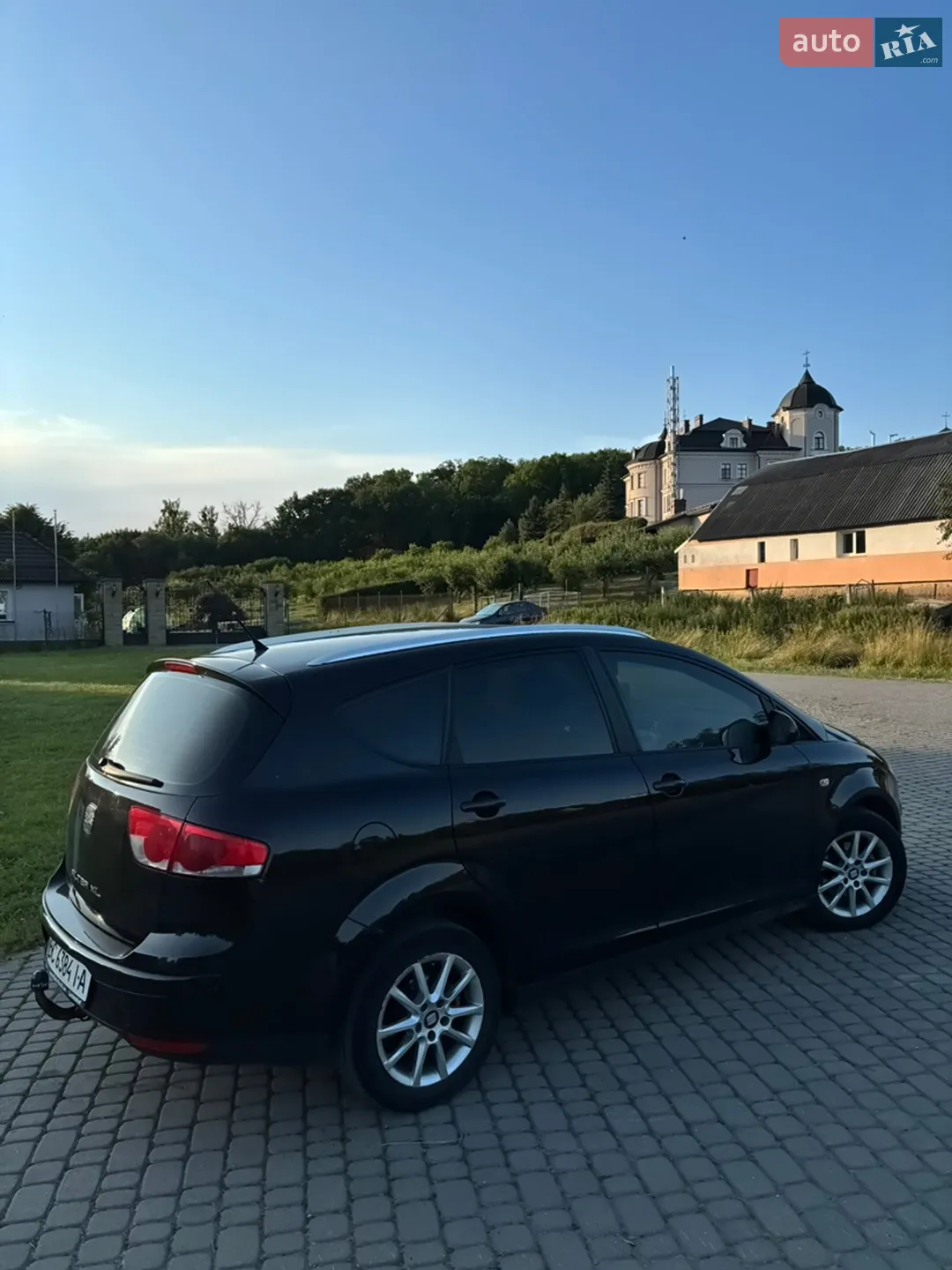 2011 SEAT Altea - мініатюра 3