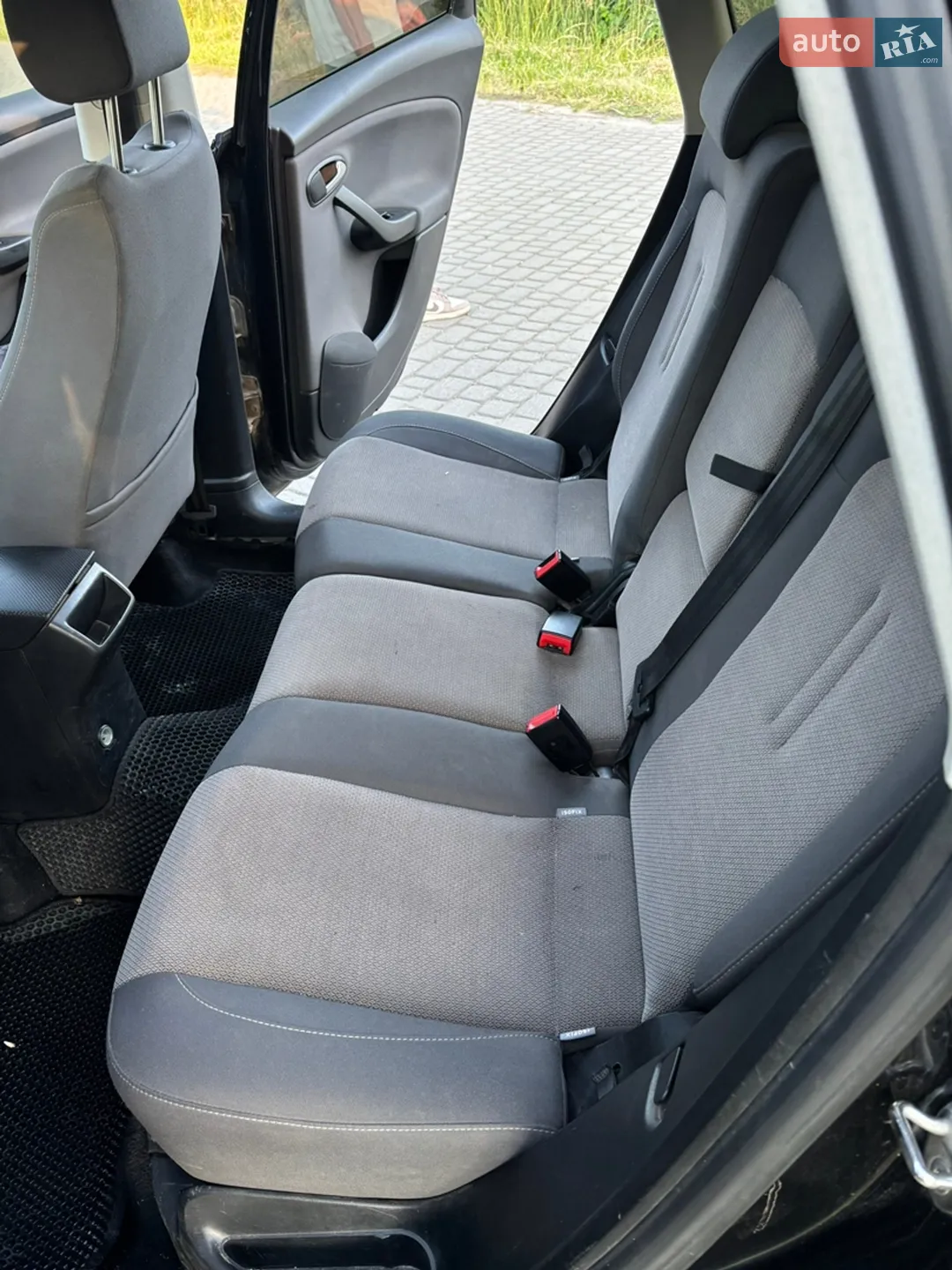 2011 SEAT Altea - мініатюра 9