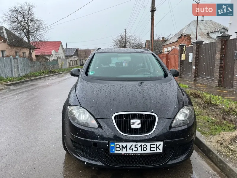 SEAT Altea XL