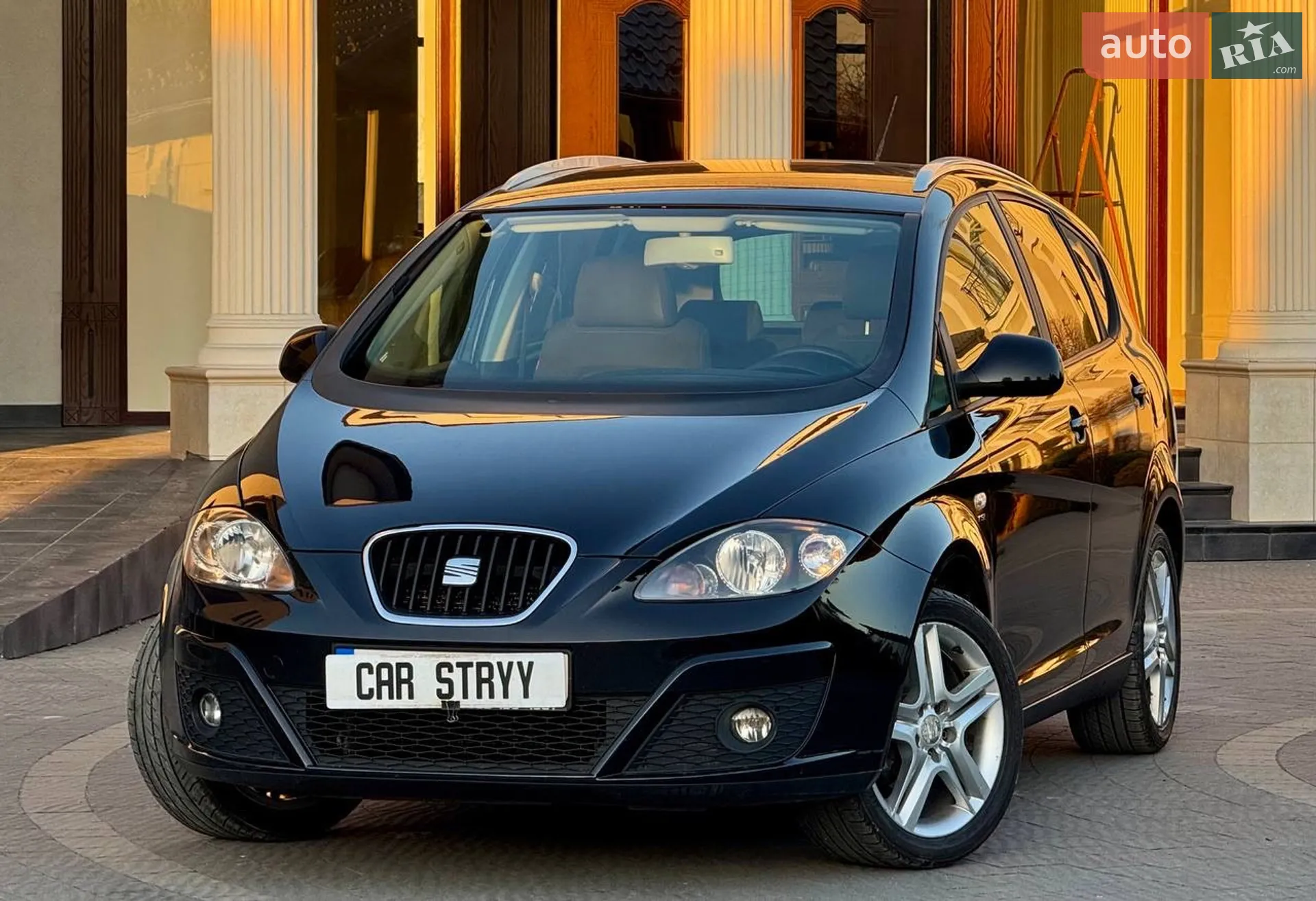 2011 SEAT Altea - мініатюра 6