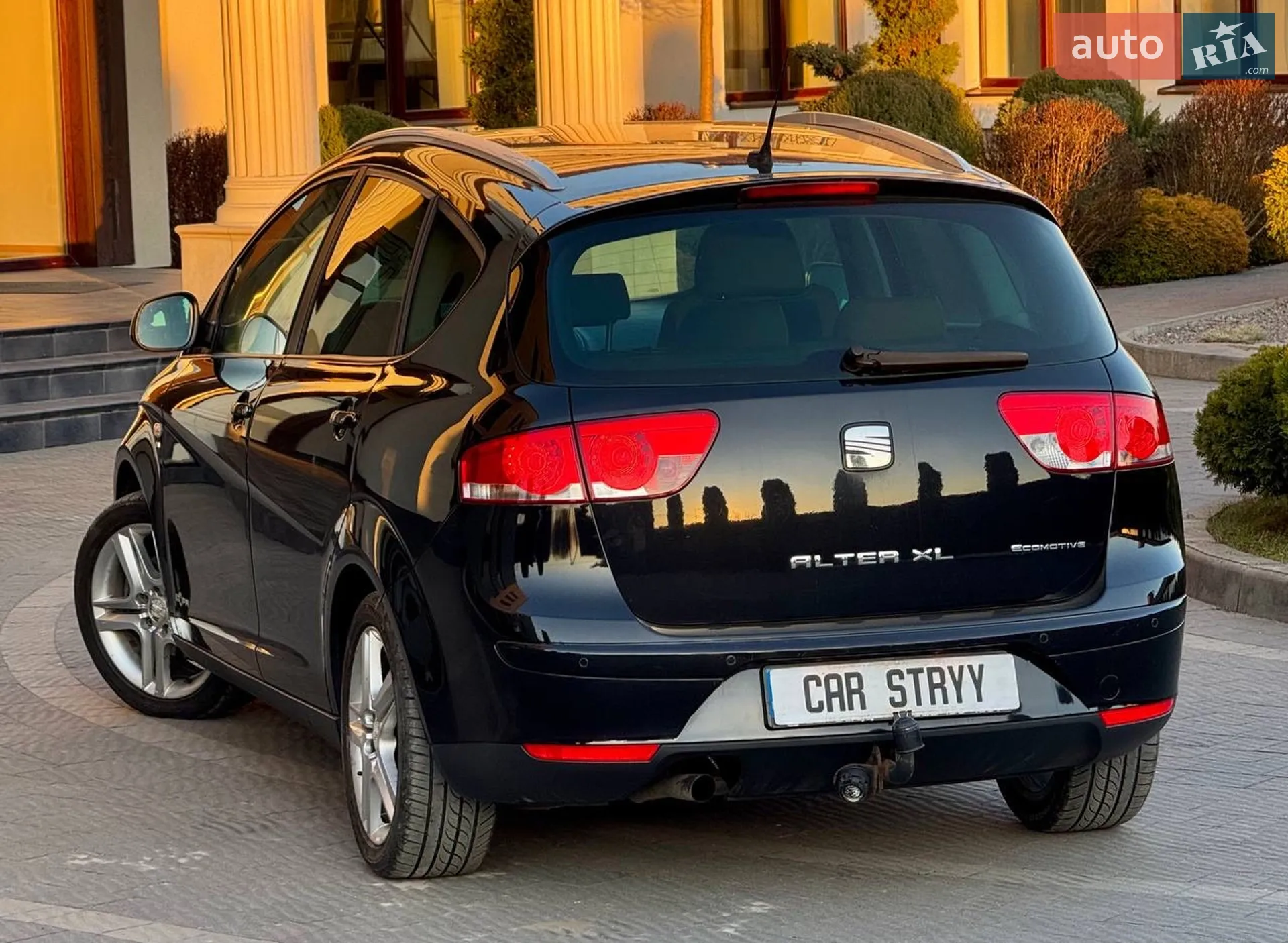 2011 SEAT Altea - мініатюра 16