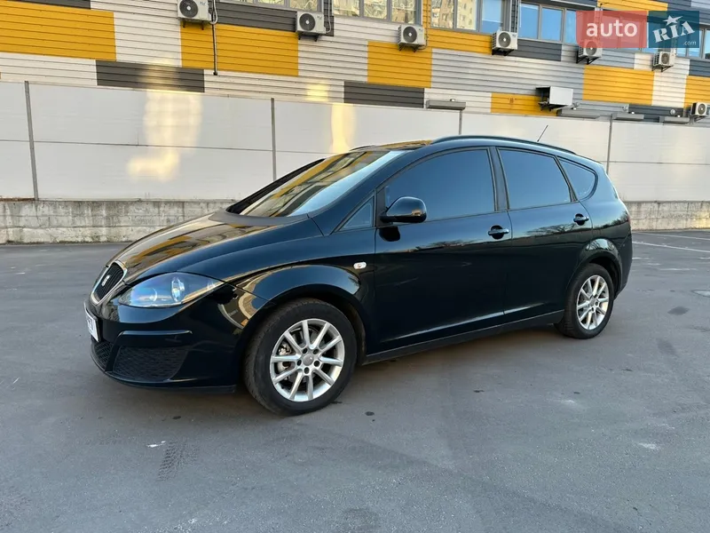 SEAT Altea XL