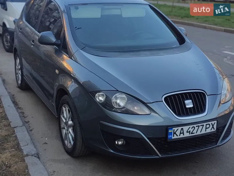 SEAT Altea XL
