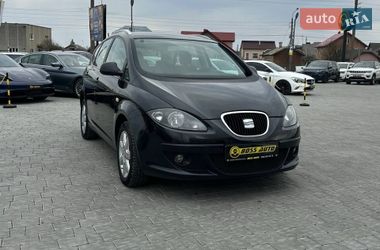 Минивэн SEAT Altea XL 2008 в Ивано-Франковске