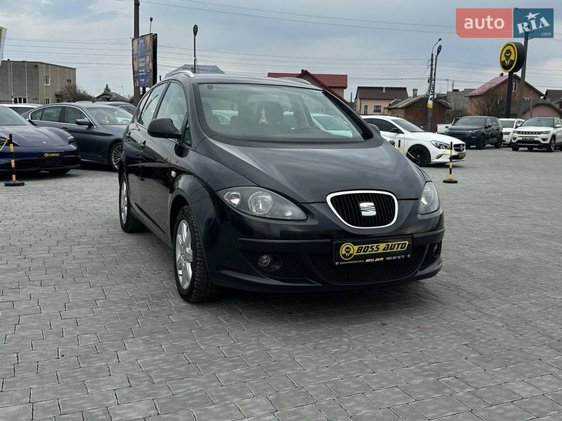 SEAT Altea XL 2008