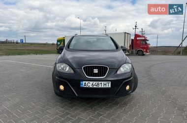 Минивэн SEAT Altea XL 2011 в Берестечку