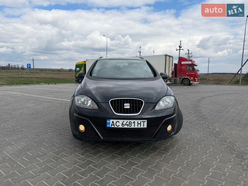 SEAT Altea XL 2011