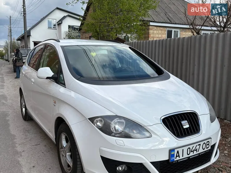 SEAT Altea XL 2012