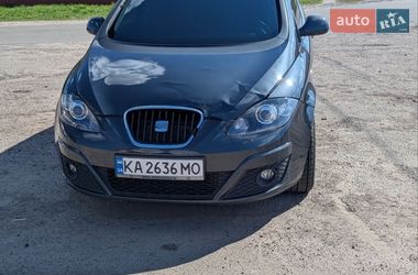 Минивэн SEAT Altea XL 2010 в Борисполе