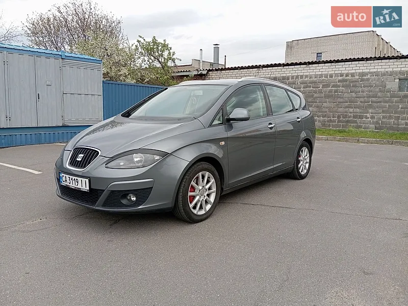 SEAT Altea XL