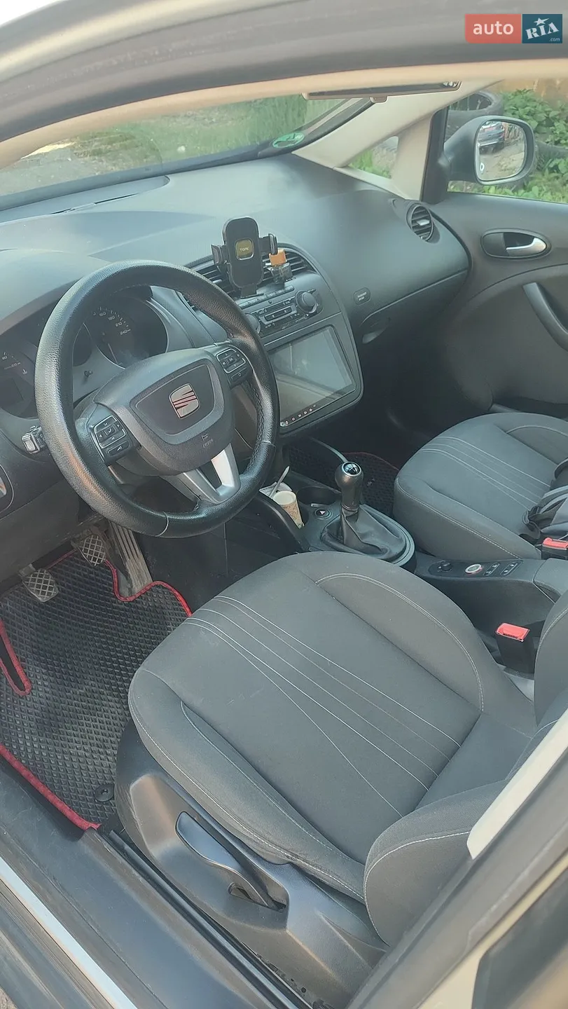 2011 SEAT Altea - мініатюра 9