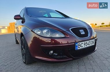 Мінівен SEAT Altea XL 2007 в Львові