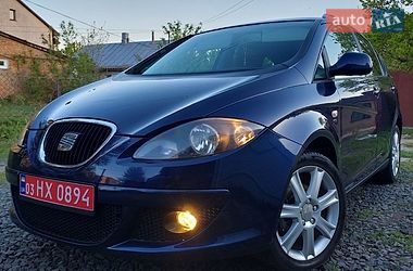 Минивэн SEAT Altea XL 2009 в Луцке