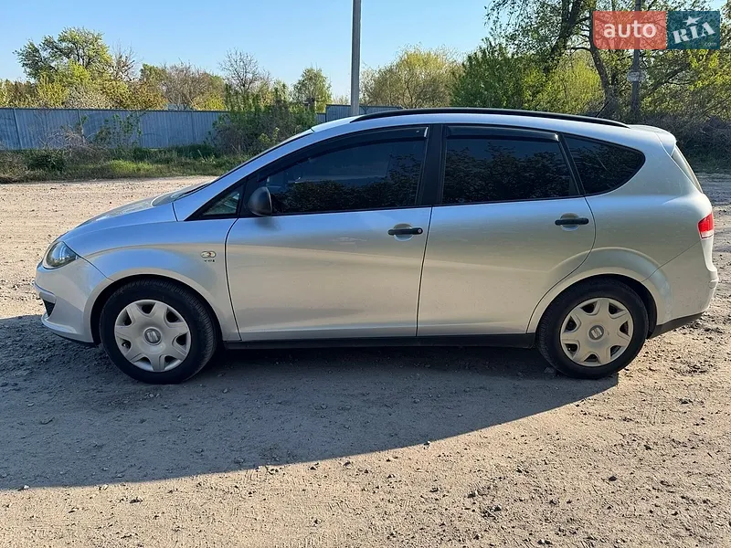 SEAT Altea XL 2008