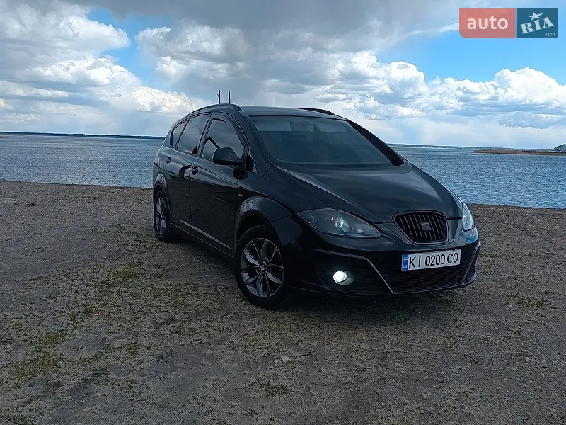 SEAT Altea XL
