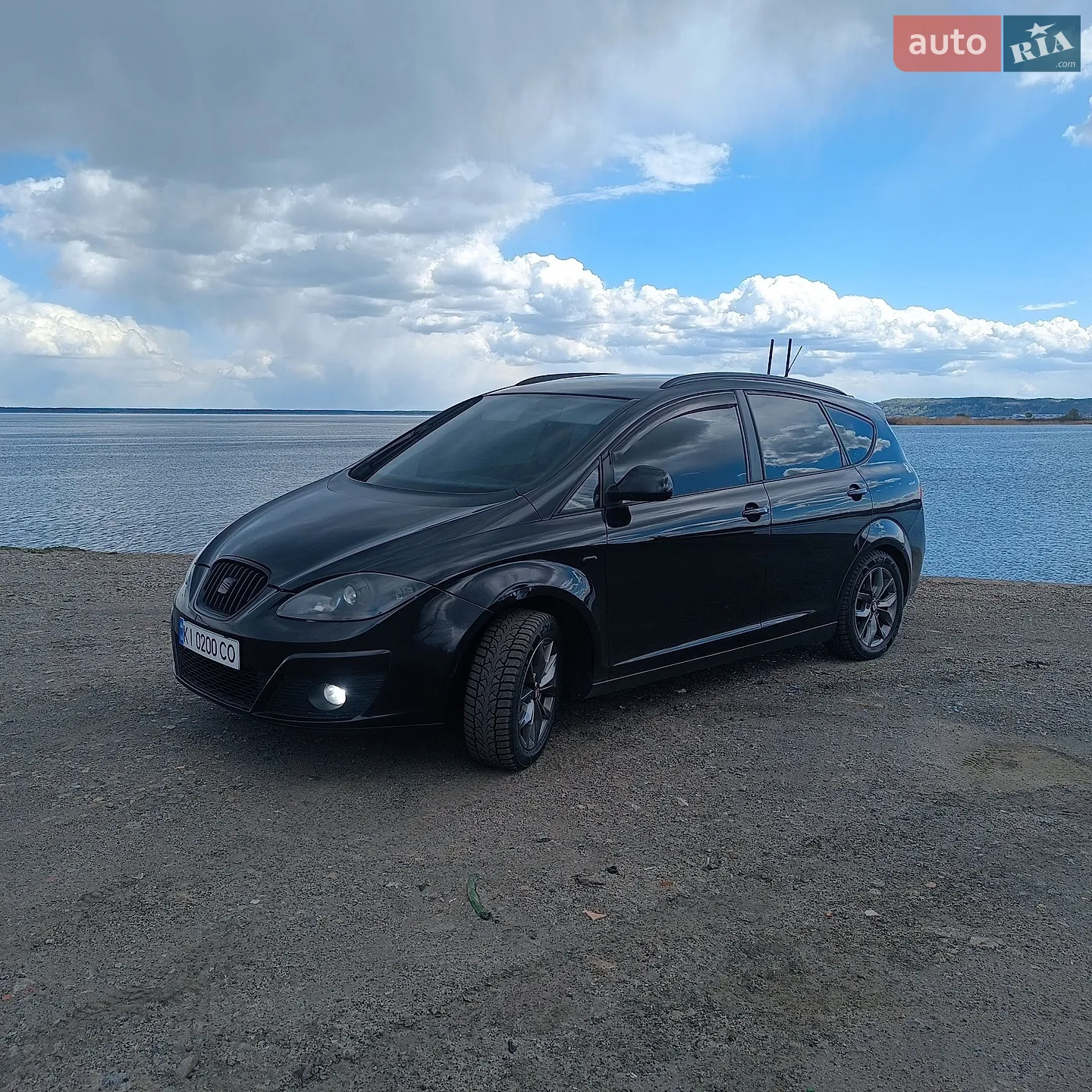 2011 SEAT Altea - мініатюра 4