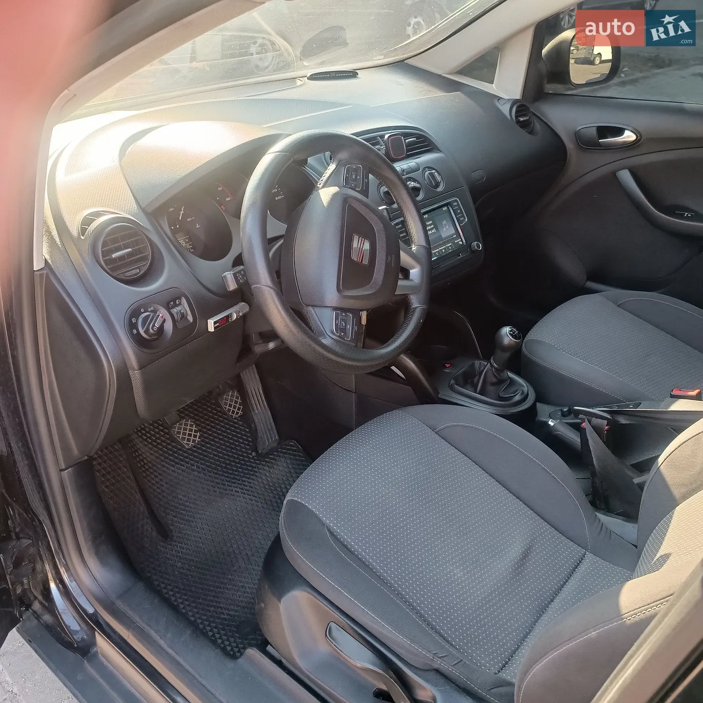 2011 SEAT Altea - мініатюра 9