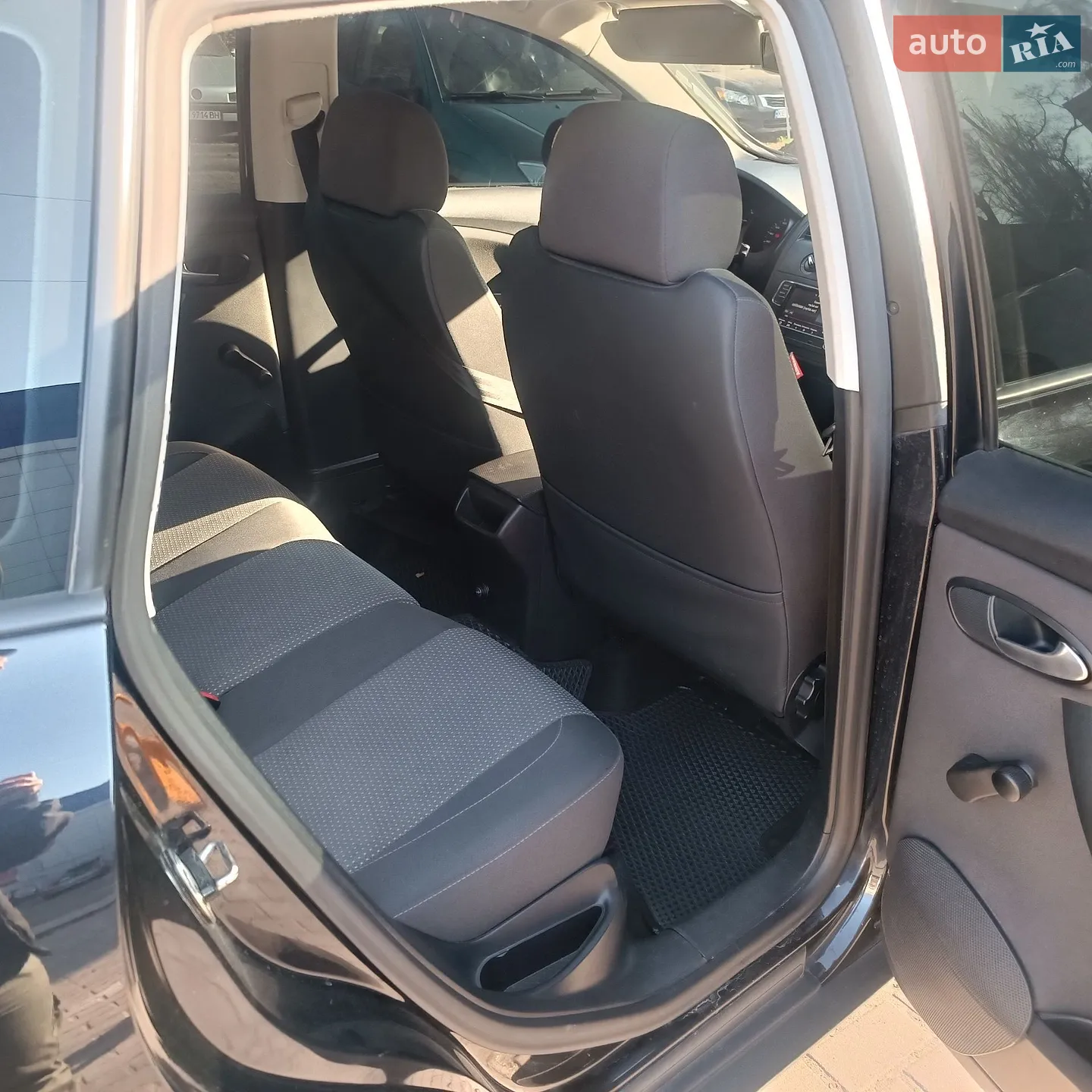 2011 SEAT Altea - мініатюра 8