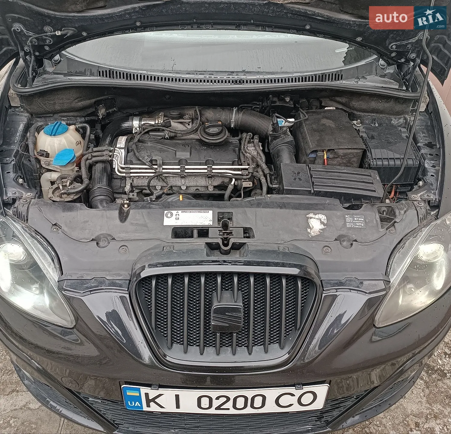 2011 SEAT Altea - мініатюра 13