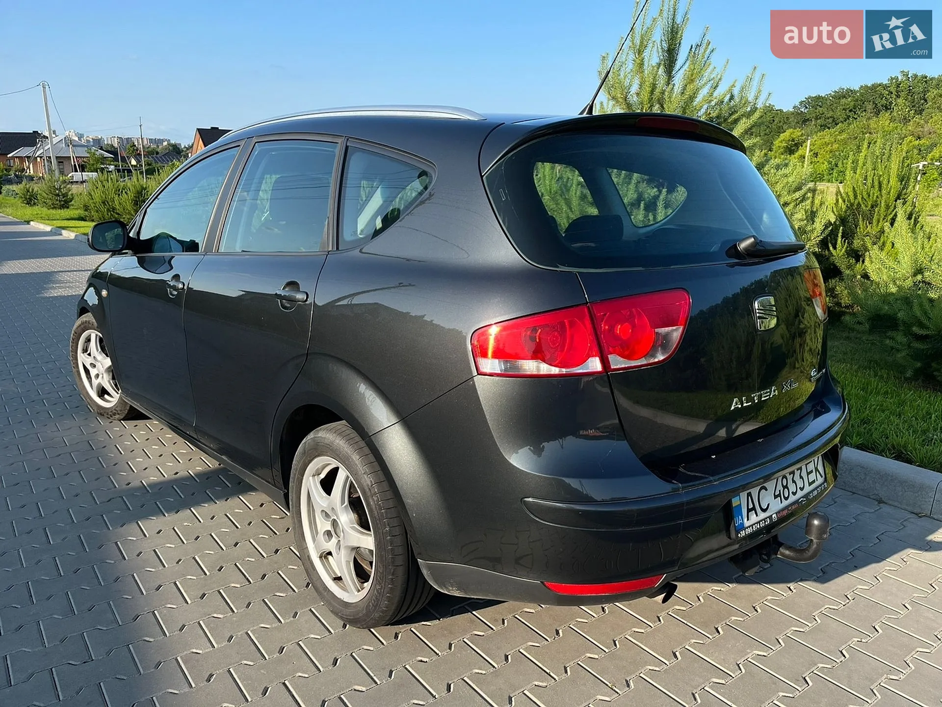 2010 SEAT Altea - мініатюра 4