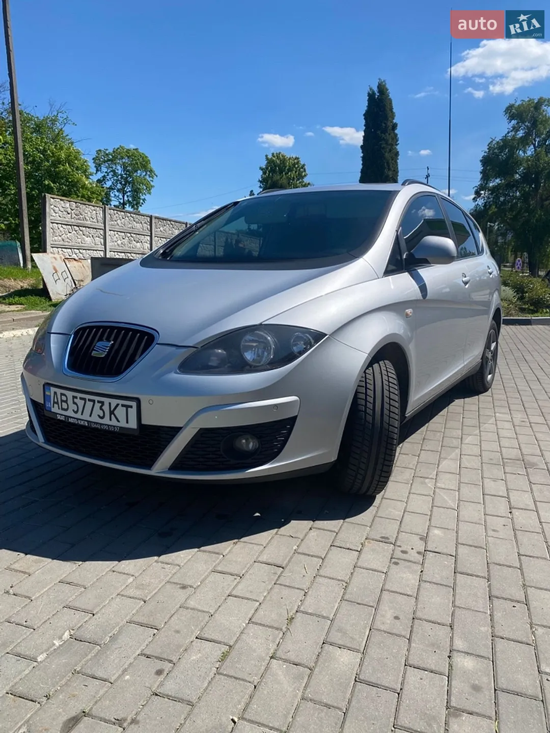 2015 SEAT Altea - фото 1