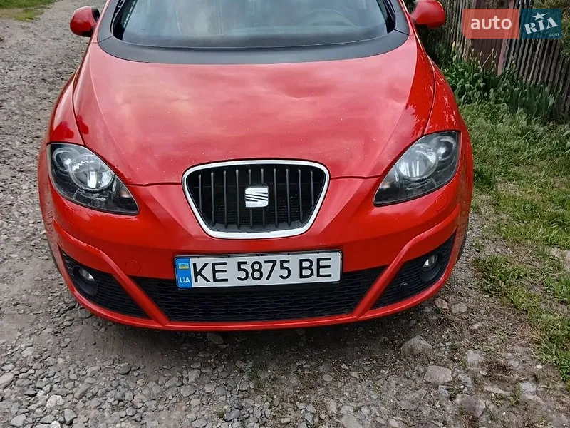 SEAT Altea XL
