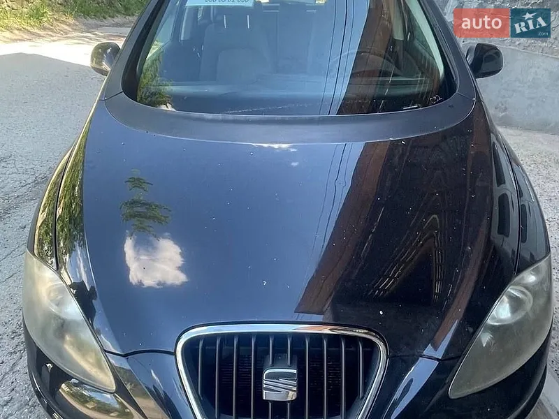 SEAT Altea XL 2012