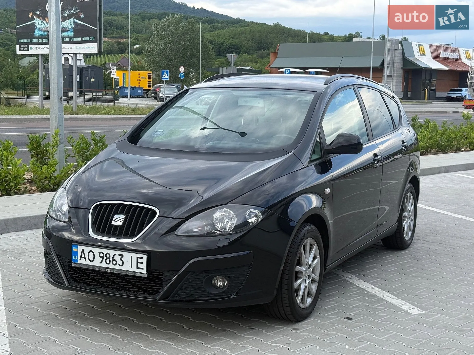 2015 SEAT Altea - фото 1