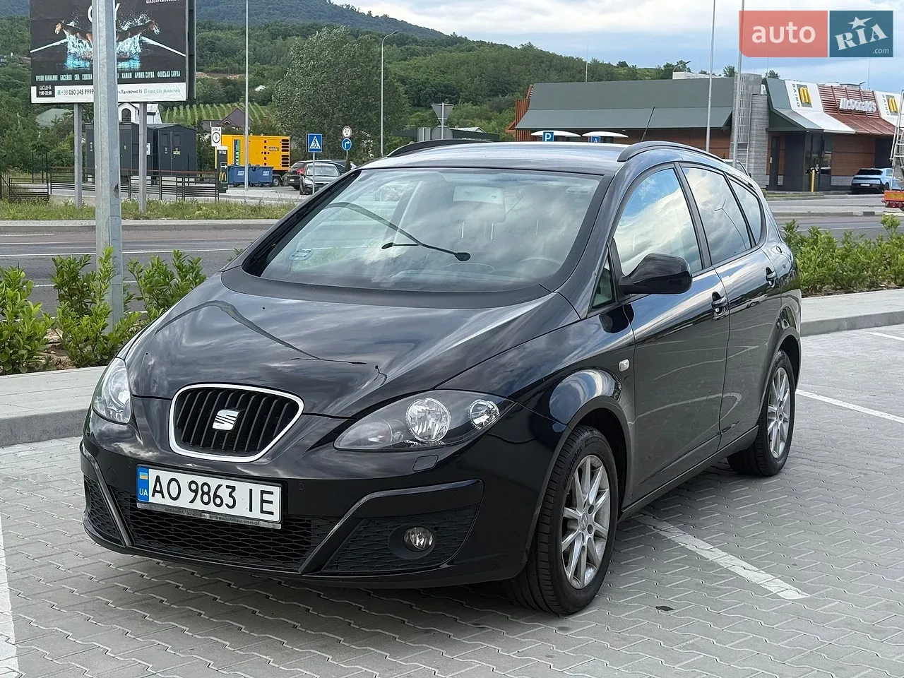 2015 SEAT Altea - мініатюра 27