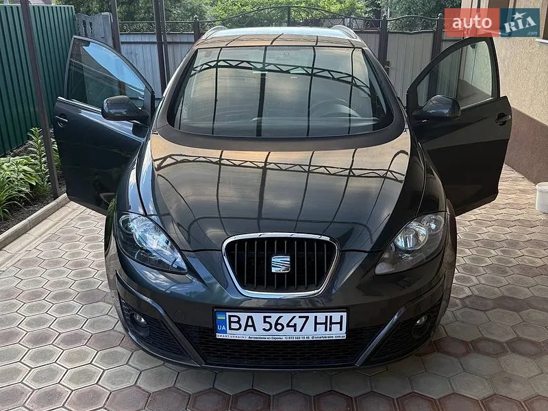 SEAT Altea XL