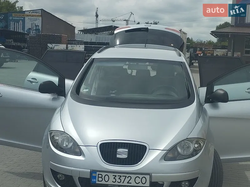 SEAT Altea XL