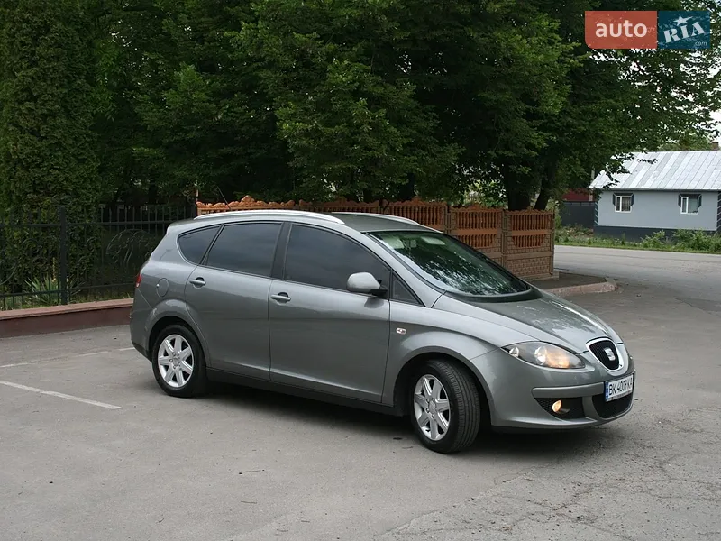 SEAT Altea XL 2008