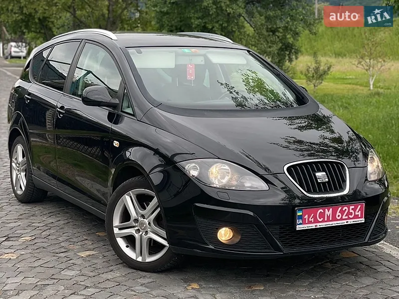 SEAT Altea XL