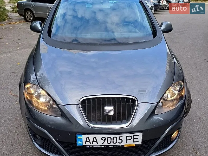 SEAT Altea XL