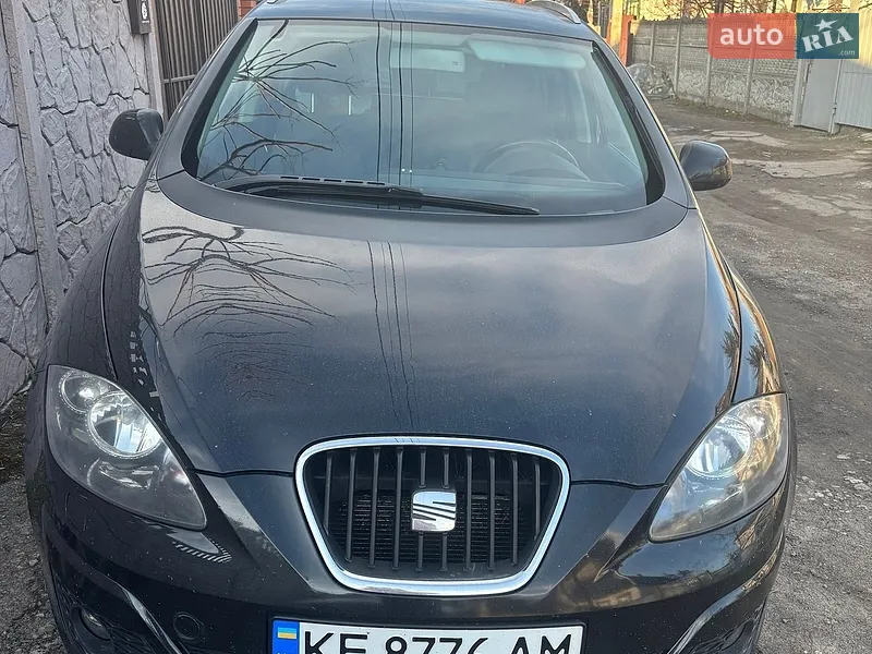 SEAT Altea XL